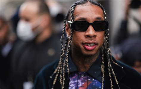 Tyga arrested for alleged domestic abuse incident in Los Angeles